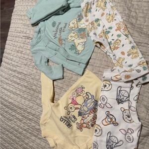 Disney Baby Outfit set